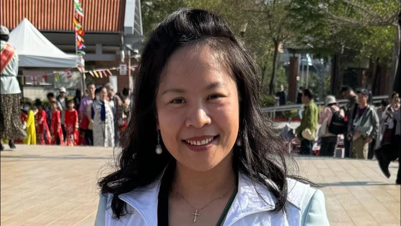 台灣新聞通訊社-李貞秀問題一籮筐？康仁俊不忍了！重砲開轟民眾黨