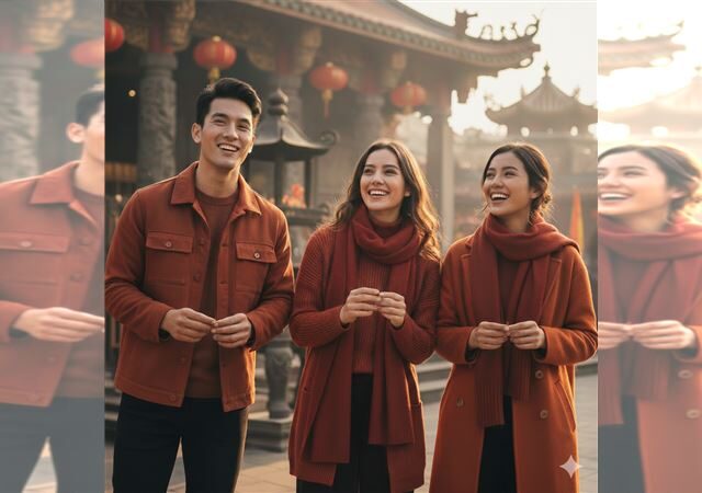 台灣新聞通訊社-2026火馬年開運！專家曝木火元素最強色系食物　穿搭飲食招財攻略