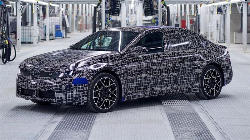 台灣新聞通訊社-怎能不愛車／雙腎縮回去、比例回來了！全新BMW i3規格一次看