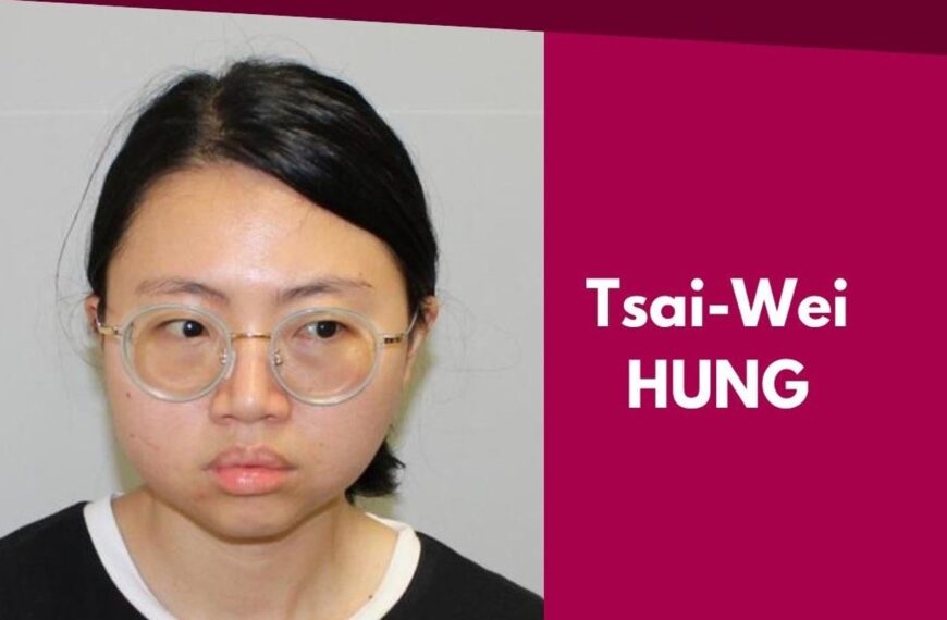 台灣新聞通訊社-「台灣地獄女房客」澳洲遭判刑！刑期曝光　當庭崩潰頭撞欄杆、打滾失控