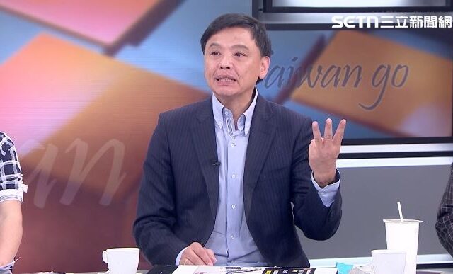 台灣新聞通訊社-今彩539頭獎800萬得主？洪健益澄清這是「都市傳說」：別再恭喜我