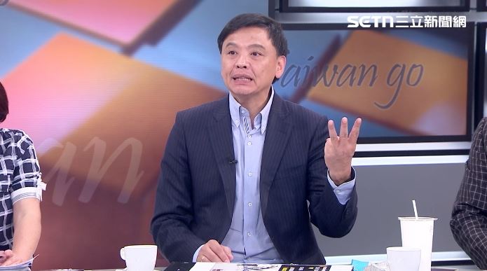 台灣新聞通訊社-今彩539頭獎800萬得主？洪健益澄清這是「都市傳說」：別再恭喜我