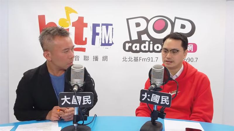 台灣新聞通訊社-川習熱線溝通順暢！國關學者馬準威示警：台灣政治惡鬥恐流失談判籌碼