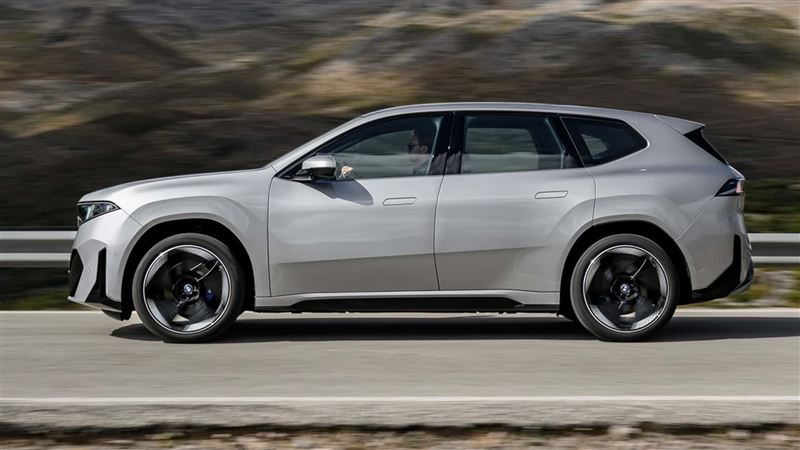 台灣新聞通訊社-座椅加熱也要月租付費？BMW解釋「付費解鎖」真正底線