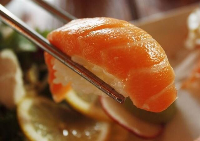 台灣新聞通訊社-壽司之神和連鎖壽司店有差？內行人揭關鍵：這點贏不了