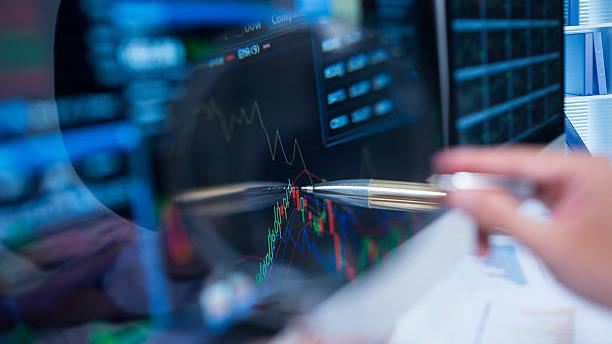 台灣新聞通訊社-開盤／台股開盤大漲逾800點！台積電上漲50元帶動　類股紅通通