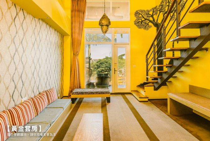 台灣新聞通訊社-工作人員搞烏龍！六福莊急尋人：快來免費住黃金套房