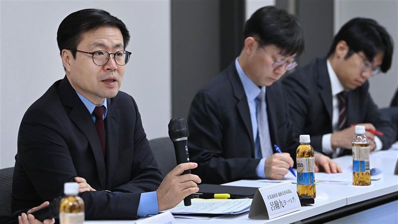 台灣新聞通訊社-赴美談關稅未果！韓在野不敢擋了　朝野組特委會拚3月初對美投資法過關