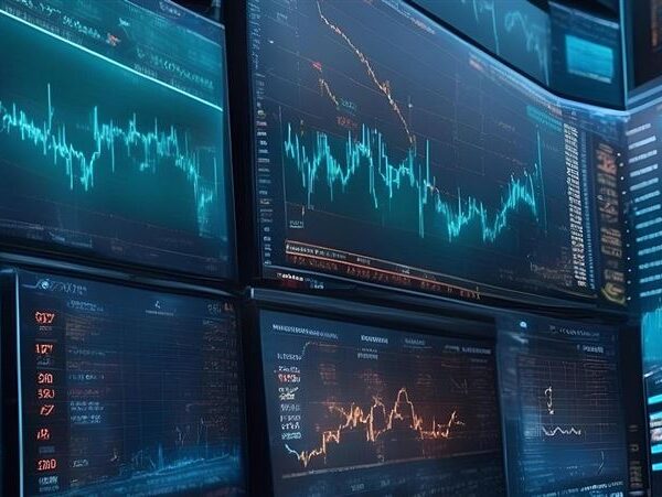 台灣新聞通訊社-美股血流成河！道瓊狂瀉逾629點　那指創一年多最慘跌勢