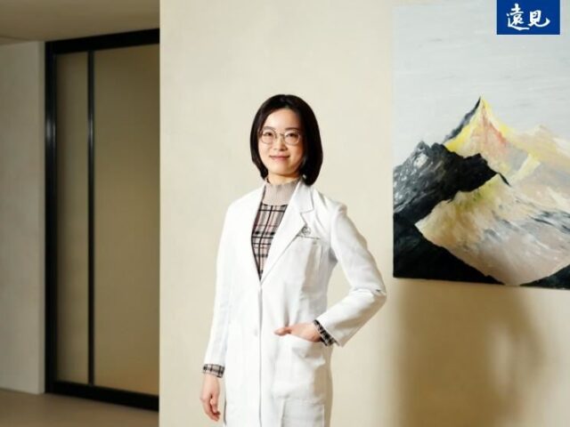 台灣新聞通訊社-對孩子笑不出來，討厭自己！兒科醫沈痛自白：不想再當3分鐘醫療得來速