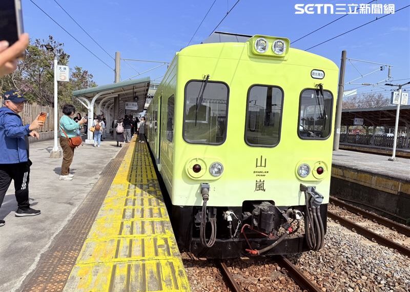 台灣新聞通訊社-開箱／復刻百年前皇太子國宴！山嵐號西進「台南－彰化」奢華菜單曝