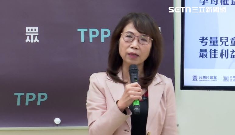 台灣新聞通訊社-內政部封殺李貞秀！陳昭姿稱「和陸委會網內互打」：劉世芳是大法官？