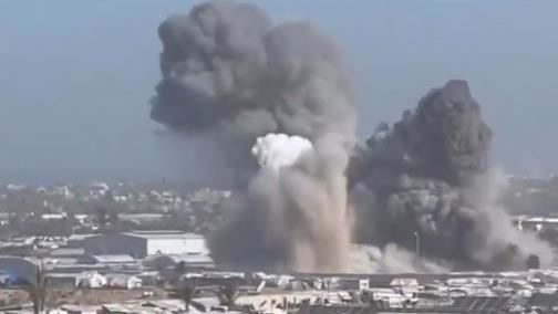 台灣新聞通訊社-加薩「生命線」拉法關卡重啟！數萬傷患急待出境　以軍空襲奪32條人命