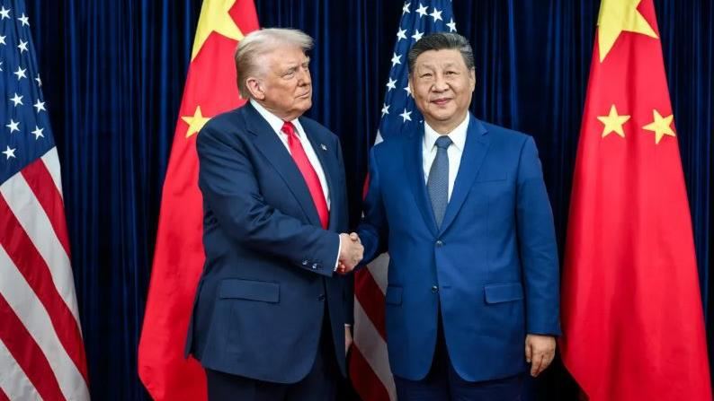 台灣新聞通訊社-習近平通話喊「台灣是中國的領土」！他28字解讀川普立場