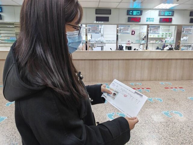 台灣新聞通訊社-防過年用藥中斷　146萬人2/13前可領慢箋