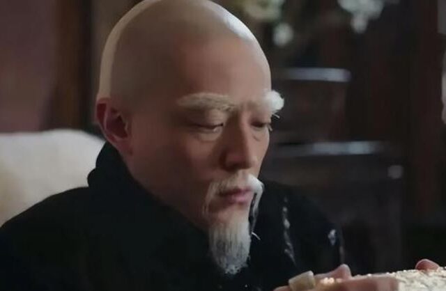 台灣新聞通訊社-除夕夜，愉妃78歲還被翻牌子？乾隆老淚縱橫：這晚不求歡只求原諒