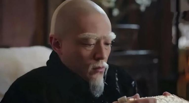 台灣新聞通訊社-除夕夜,愉妃78歲還被翻牌子?乾隆老淚縱橫:這晚不求歡只求原諒