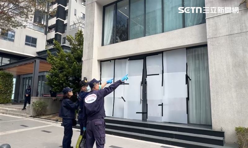 台灣新聞通訊社-死人不會說話…17歲槍手狂轟茶行20槍 竟將黑槍全推給亡友扛責