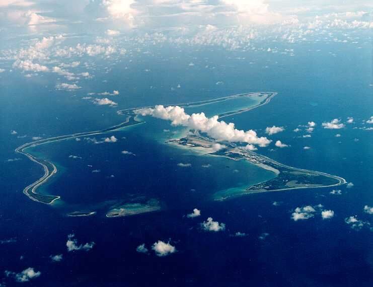 台灣新聞通訊社-又想搶島？川普不提「極度愚蠢」　改口挺英相查格斯協議但嗆隨時可接管