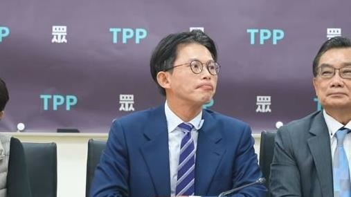 台灣新聞通訊社-川習通話談台灣！黃國昌曝美國「強人政治」：重視價格不在意台灣主權