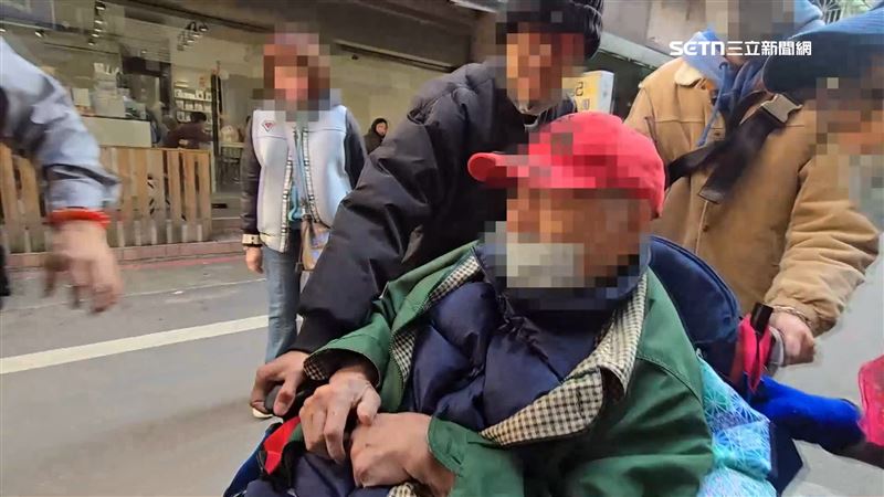 台灣新聞通訊社-102歲人瑞娶68歲看護爆7億爭產！律師揭3大疑點抖：結局恐和想的不一樣