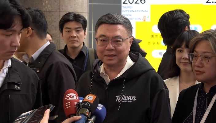 台灣新聞通訊社-李貞秀稱無法放棄中國國籍　卓榮泰：一切依《國籍法》標準來認定