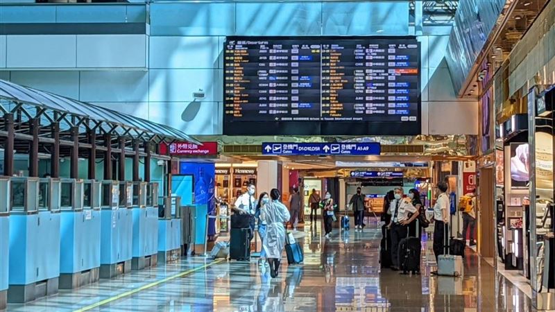 台灣新聞通訊社-飛日本要變貴了！7月起「出境稅漲3倍」原因曝光