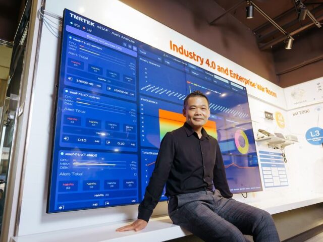 台灣新聞通訊社-《窒友梅根》走進現實？具身AI的信任保衛戰，椰棗科技築起安全防線