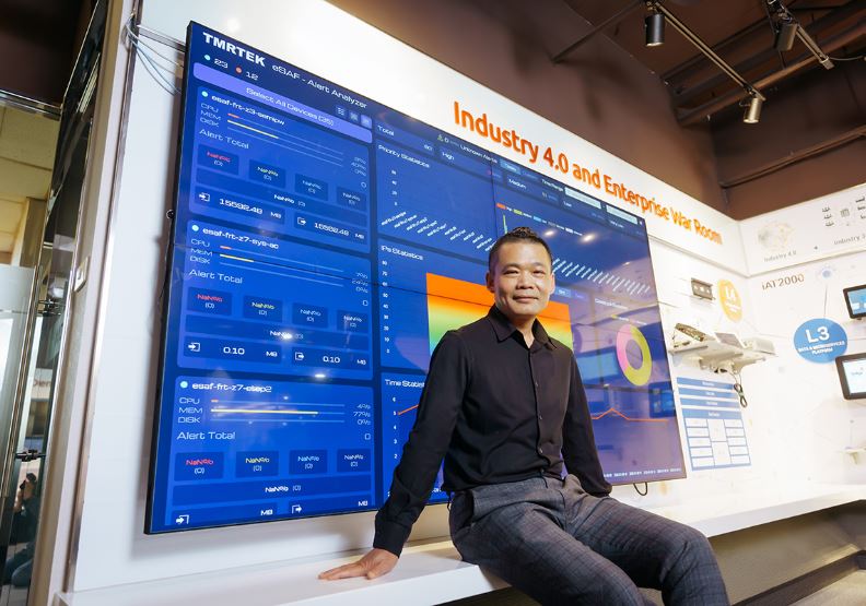 台灣新聞通訊社-《窒友梅根》走進現實？具身AI的信任保衛戰，椰棗科技築起安全防線