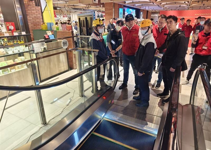 台灣新聞通訊社-新北消防春節前總體檢！2687場所大盤查　揪出潛在危機保市民安心