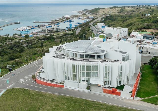 台灣新聞通訊社-無畏墾丁觀光低潮！斥資8億打造「珊瑚美學」酒店…春節住房率開出紅盤