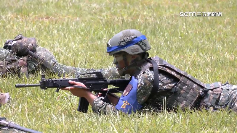 台灣新聞通訊社-教召舊制成絕響！今年起「全改14天」　下基地延長至10天9夜