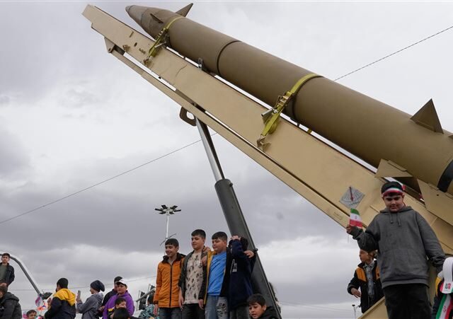 台灣新聞通訊社-美伊談判前夕！伊朗點名石油、礦業等經濟合作皆可談　稱讓美獲益很重要