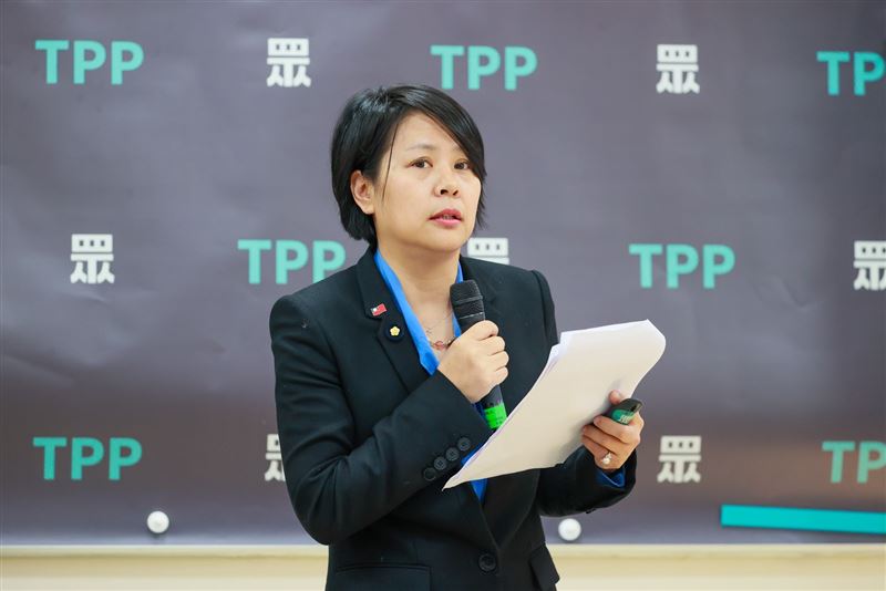 台灣新聞通訊社-李貞秀國籍爭議⋯內政部怎不硬起來？律師揭「鬼打牆真相」抓2戰犯