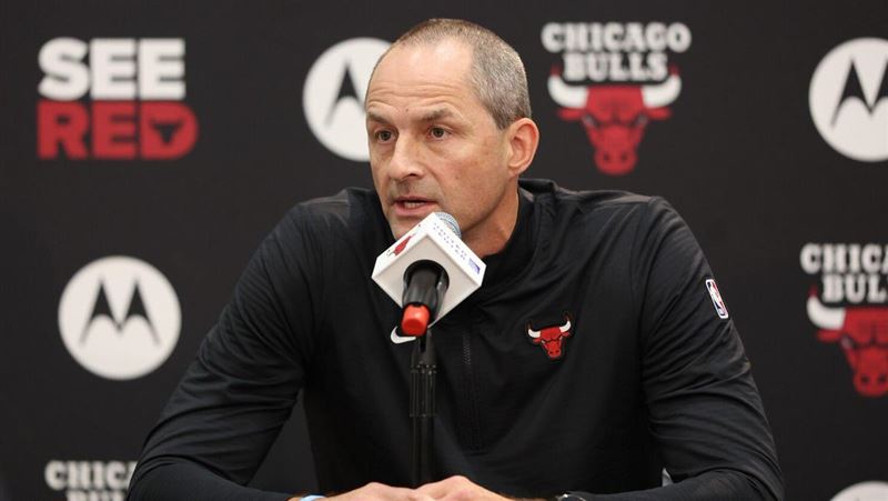 台灣新聞通訊社-NBA／公牛7筆交易「全面啟動」重建　欲擺脫萬年中段班