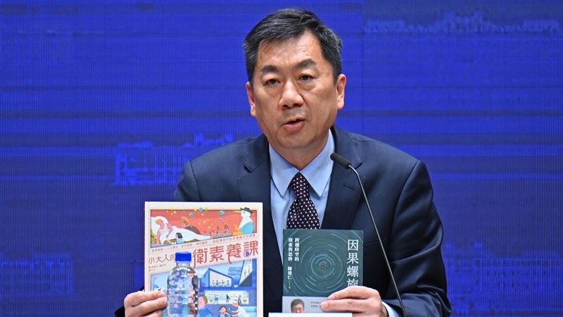 台灣新聞通訊社-陳宗彥傳病情不樂觀！今動第二次手術　賴清德赴醫院探視