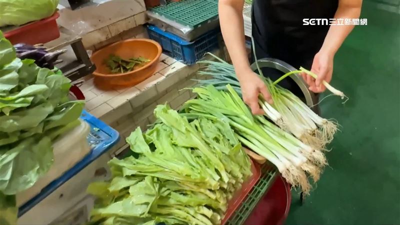 台灣新聞通訊社-過年採買注意！年節食品20件不合格　「這些」恐含毒：蔬果、泡菜都上榜