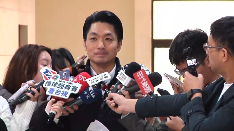 台灣新聞通訊社-國台辦挺台北燈節合作「泡泡瑪特」！蔣萬安酸：民進黨叔叔阿姨沒自信