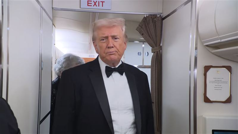 台灣新聞通訊社-解放軍二把手落馬影響台灣？川普：習是中國唯一備受尊敬的老大