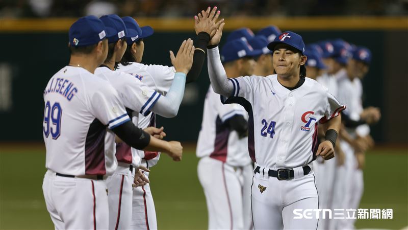 台灣新聞通訊社-WBC／台灣隊30人名單曝光　陳傑憲超扛！12強、WBCQ、正賽都有他