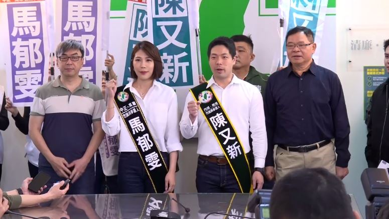 台灣新聞通訊社-民進黨台北市誰來當母雞？段宜康喊「要有耐心」：一定推出最優秀人選