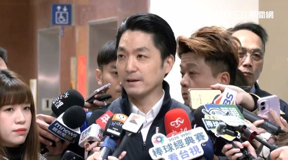 台灣新聞通訊社-表態了！蔣萬安：「林宅血案」是全體社會的痛、應該尊重家屬