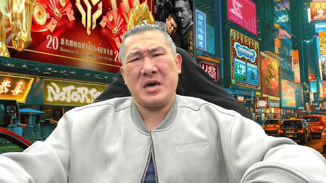 台灣新聞通訊社-很討厭柯文哲這種個性！館長：真的是「他X的不是人」