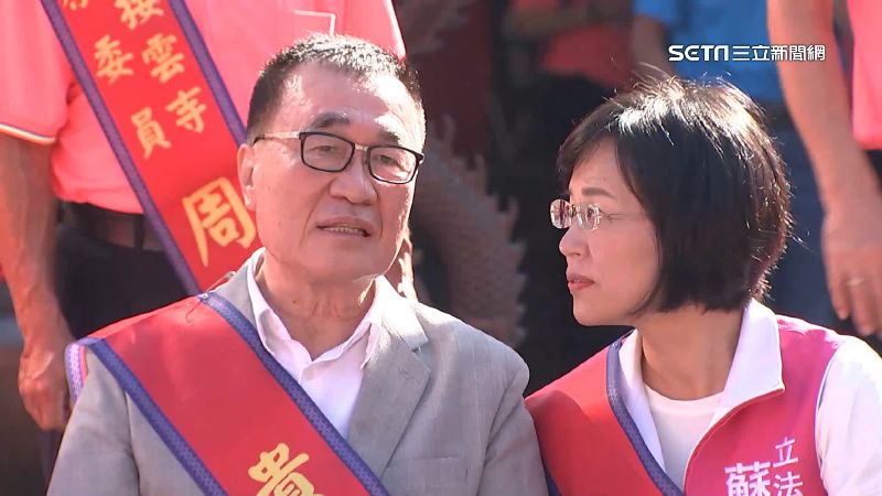 台灣新聞通訊社-新北藍綠大戰？黃暐瀚斷言最終是「川慧PK」　黃國昌爭大位恐落空