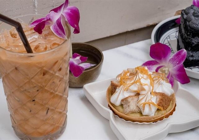 台灣新聞通訊社-泰國人每天吃21茶匙糖！泰政府限制飲料店糖量　但路邊飲料攤難監管