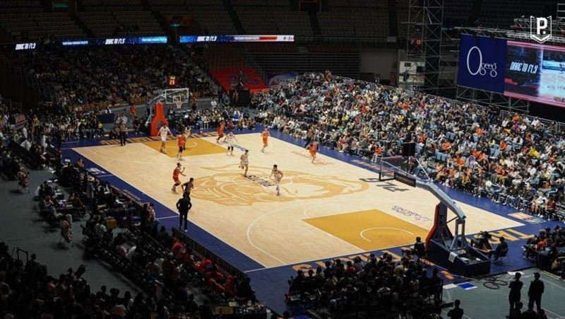 台灣新聞通訊社-PLG／領航猿主場流浪終點揭曉！　4、5月前進台中、新竹、桃園巨蛋開打