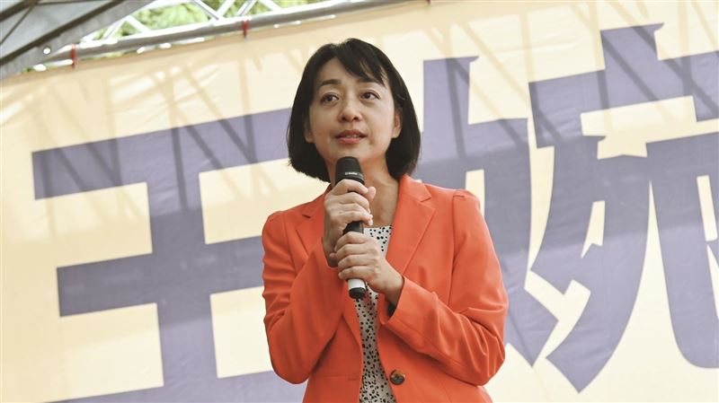 台灣新聞通訊社-為何國民黨總是選錯邊？王婉諭：只想利用中共換政治利益