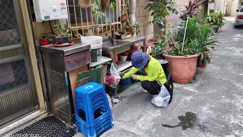 台灣新聞通訊社-快訊／高雄出現今年首起登革熱！「以為感冒」印尼台商返台檢測才知中了