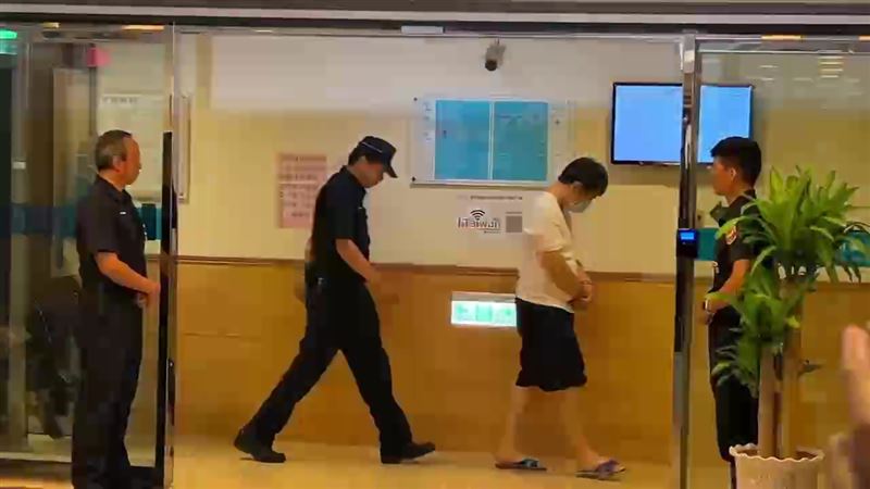 台灣新聞通訊社-台積電2工程師交保理由曝光　科技監控、繳回護照條件出爐