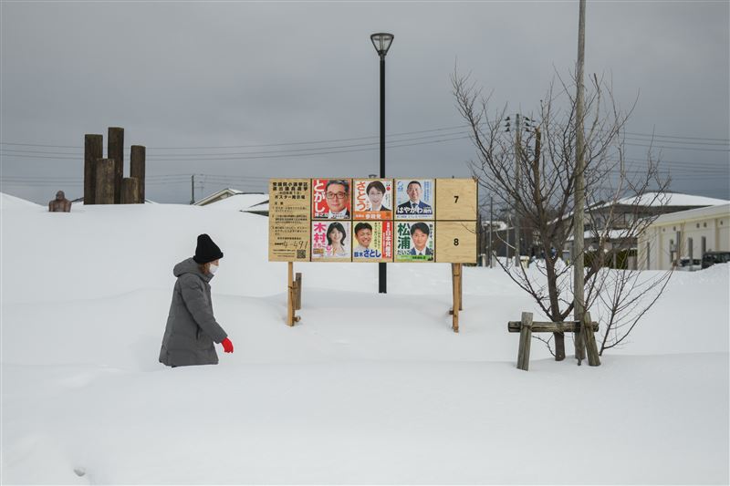 台灣新聞通訊社-高市選情看俏！民調估執政聯盟囊括6成席次　美媒示警中道黨